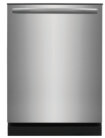 GDPH4525AF Frigidaire Gallery 24" Top Control Dishwasher - 42 dBA - SmudgeProof Stainless Steel