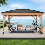 Backyard Discovery Barrington Gazebo - Image 2
