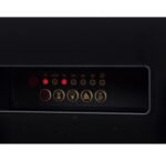 Touchstone Sideline Wall Mount Electric Fireplace - Image 7