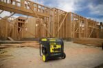 Champion 201176 9000W Tri-Fuel Open Frame Inverter Generator - Image 5