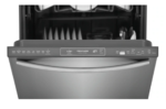 GDPH4525AF Frigidaire Gallery 24" Top Control Dishwasher - 42 dBA - SmudgeProof Stainless Steel - Image 7