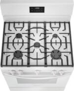 Frigidaire FCRG3052BW 30" Gas Range - Image 4