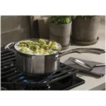 GE 36" Built-in Gas Cooktop JGP5036DLBB - Image 4