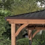 Backyard Discovery Barrington Gazebo - Image 5