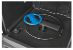 GDPH4525AF Frigidaire Gallery 24" Top Control Dishwasher - 42 dBA - SmudgeProof Stainless Steel - Image 5