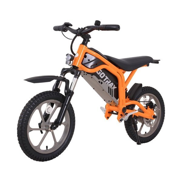 613 Gotrax Fitz 16" Electric Dirt Bike - Image 1