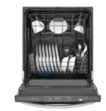 GDPH4525AF Frigidaire Gallery 24" Top Control Dishwasher - 42 dBA - SmudgeProof Stainless Steel - Image 3