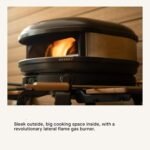 Gozney Arc XL Pizza Oven,Off Black, Gas Burner, Precision Temperature Control - Image 6