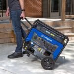 Westinghouse WGen5300DFcv - 5300 Watt Dual-Fuel Portable Generator w/ RV Outlet & CO Sensor (49-State) - Image 3