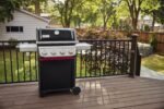Weber Spirit E-435 4-Burner Natural Gas Grill - Image 5