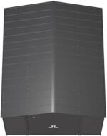 Arrow Select 10' x 12' Outdoor Lockable Steel Storage Shed Building, Charcoal - Image 13
