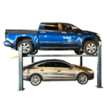 KT-4H850, 4 Post Vehicle Storage Lift 8,500lb - Image 8