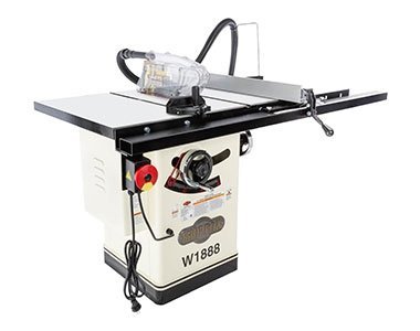 d99df818-2021-4740-8c44-0bc72941d283 Shop Fox W1888 10-in Hybrid Table Saw - Image 1