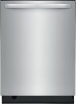 Cafe CDT828P2VS1 CAF(EBACK)™ CustomFit ENERGY STAR Stainless Interior Dishwasher with Ultra Wash & Dry, 42 dBA