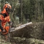 Husqvarna 572 XP 28 Inch Gas Chainsaw .058in Gauge - Image 2