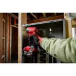 Milwaukee M18 FUEL 18- V Lithium-Ion Brushless Cordless Hammer Drill and Impact - Image 3