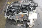 JDM 2004 2005 2006 Subaru Forester XT, 2004 2005 2006 Subaru Legacy GT Motor EJ20X-1GEN 2.0L 4 Cyl Engine - Image 5
