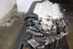 JDM 2009-2014 Honda Pilot Motor J35A-VCM 3.5L 6 Cyl Engine - Image 4