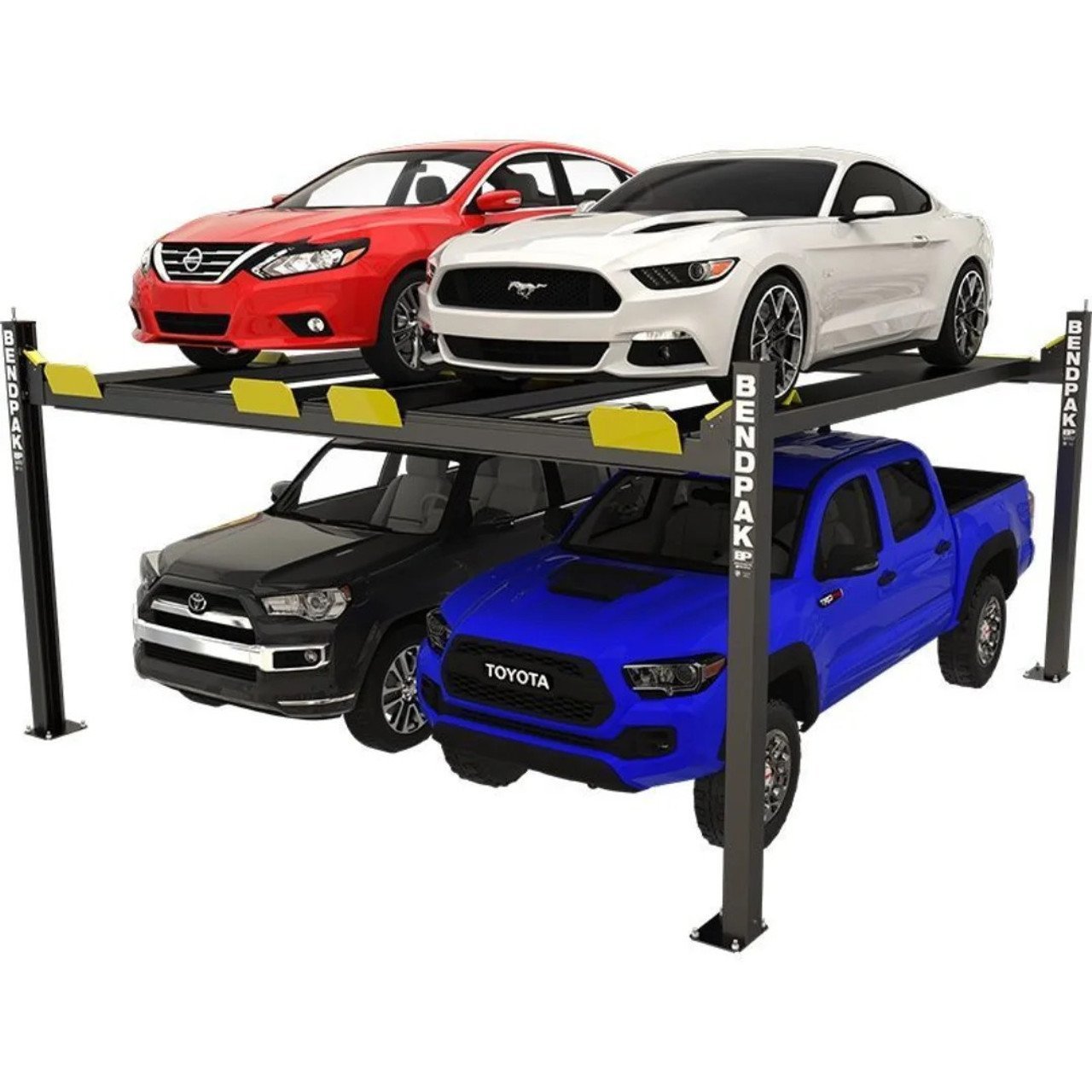 tDB9oRnjzHhBlP3R8gicO0aYzODI05OjwfsKxwmrCBmO7K9cPM2exBDgOCcClq5d__05093 Bendpak HD-9SWX 9,000 Lbs Super-Wide 4-Post Lift - Image 1